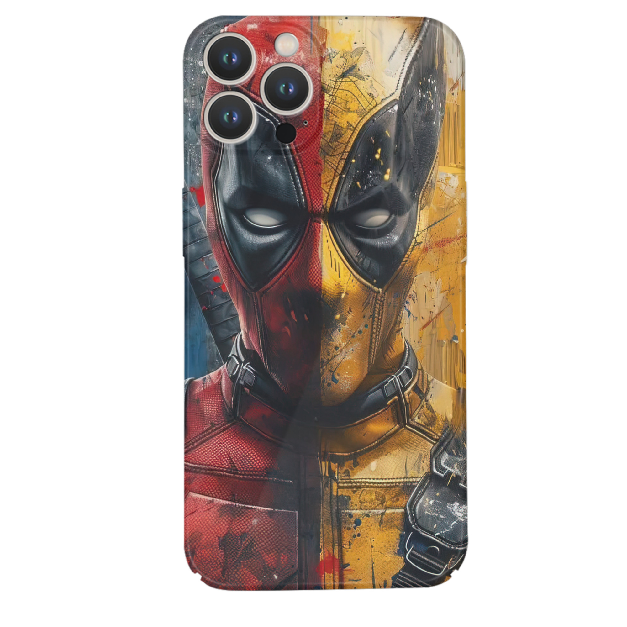 （画像用） Deadpool デッドプール 【iPhone 14シリーズ対応】ハードケース